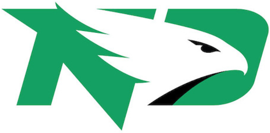 North Dakota Fighting Hawks 2016-Pres Primary Logo iron on transfers for clothing